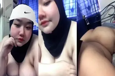 ABG Jilboobs Bokep Viral FYP Tiktok Panas Gila
