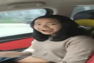 Alfiaaditya Mahasiswi Jogja Colmek Basah Di Mobil