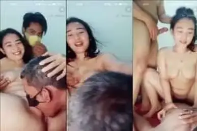 Live Imelda Threesome Dua Pria Brutal Sange Total Indonesia Viral 2026