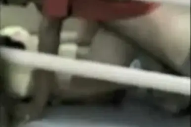 Ngintip Jilbab Abg Di Tangga